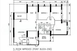Blk 168 Petir Road (Bukit Panjang), HDB 5 Rooms #542584201